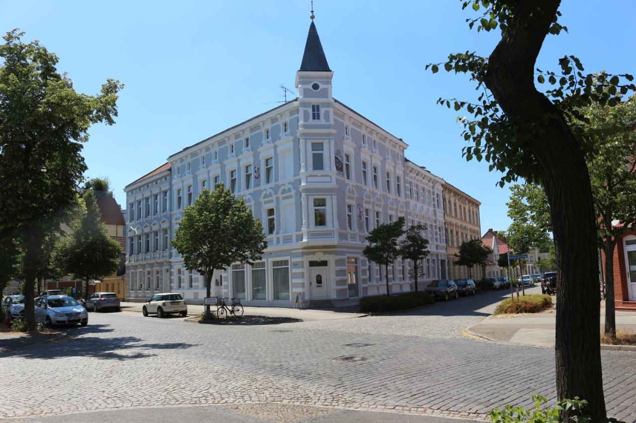 Hotel Haus Singer Wittenberge Exterior photo